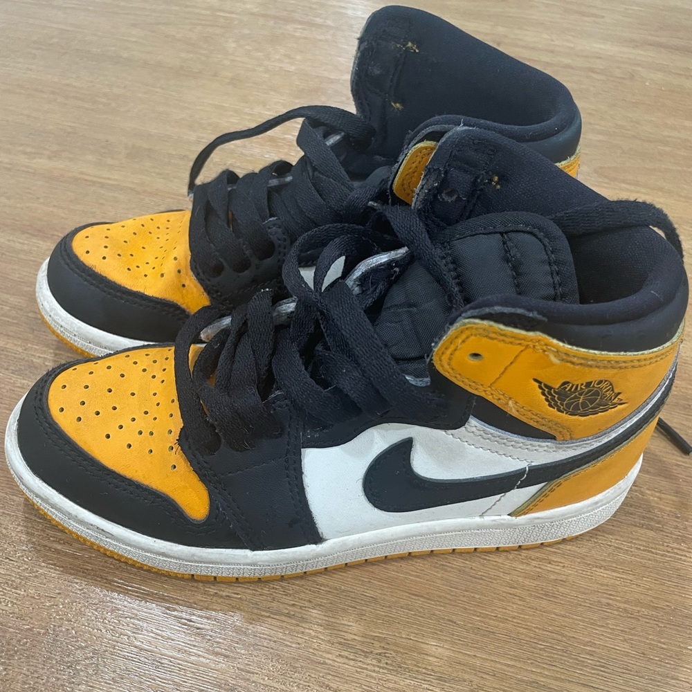 Nike Air Jordans Size 1Y